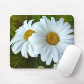 Daisy Flowers Mousepad Daisy Computer Gifts Muismat (Met muis)
