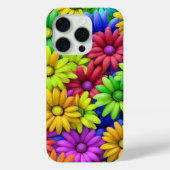 Daisy fou #11 - iPhone 15 Pro Coques (Verso)