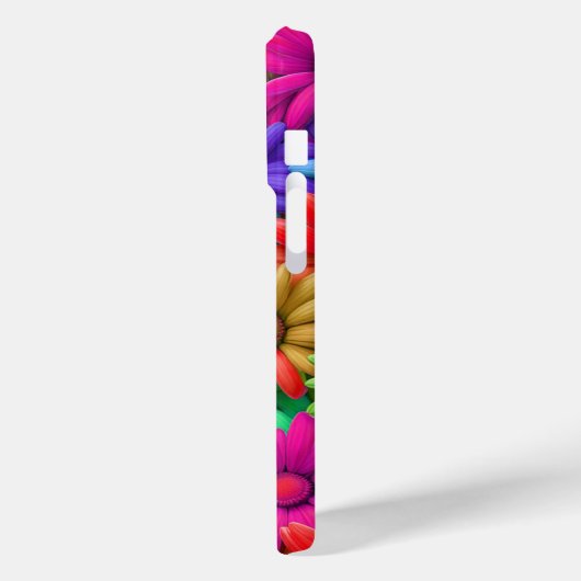 Daisy fou #13 - iPhone 15 Pro Coques (Verso / Gauche)