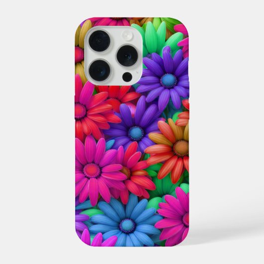 Daisy fou #13 - iPhone 15 Pro Coques (Verso)