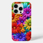 Daisy fou #5 - iPhone 15 Pro Coques (Verso)