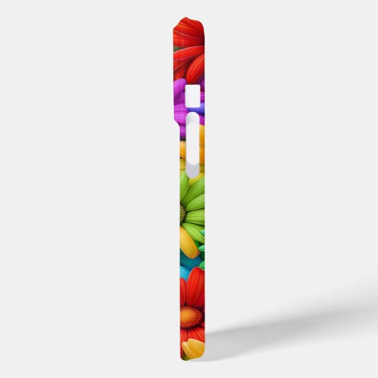 Daisy fou #5 - iPhone 15 Pro Coques (Verso / Gauche)