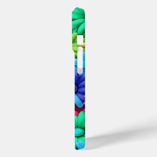 Daisy fou #9 - iPhone 15 Pro Coques (Verso / Gauche)