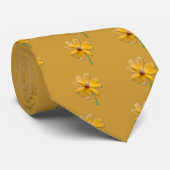 Daisy Fresh Stropdas (Opgerold)