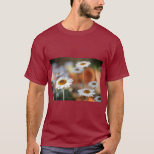DAISY – Fris en vrolijk bloemen T-shirt