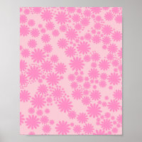 Daisy Garden 04 Pink
