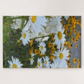 Daisy Garden Legpuzzel (Horizontaal)