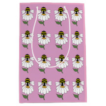 Daisy Gift Bag