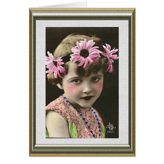 Daisy Girl (Voorkant)