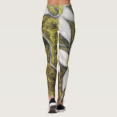 Daisy Girl Leggings (Achterkant)