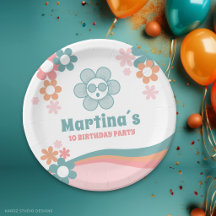 Daisy Girl Verjaardagsfeestje