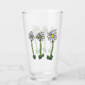Daisy Glas (Achterkant)