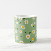 DAISY GREEN - Daisy Floral Mok (Center)