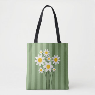 DAISY GREEN - Fête des mères Sac fourre-tout d'imp