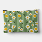 Daisy Green - Floral Accessoires Pouch Etui (Achterkant)