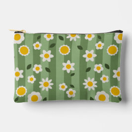 Daisy Green - Floral Accessoires Pouch Etui