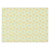Daisy Green Tafelkleed (Voorkant (Horizontaal))