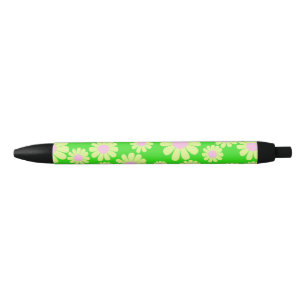 Daisy Green Zwarte Inkt Pen