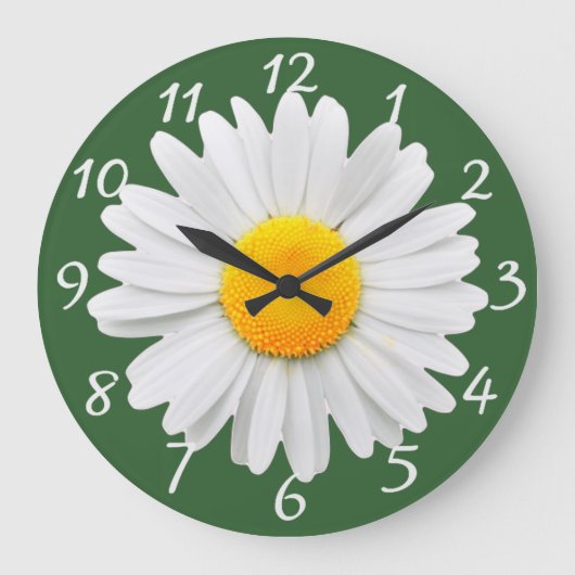 Daisy Grote Klok (Voorkant)