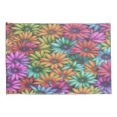 Daisy Happy #4111 - Kussensloop (Achterkant-Rechts)