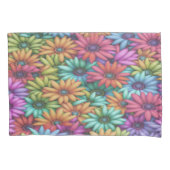 Daisy Happy #4111 - Kussensloop (Voorkant-Links)