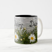 Daisy Happy Daisies Mok (Voorkant rechts)