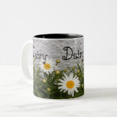 Daisy Happy Daisy Mug (Devant gauche)