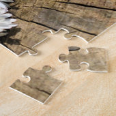Daisy Heart - Love Legpuzzel (Zijkant)