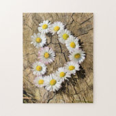 Daisy Heart - Love Legpuzzel (Verticaal)