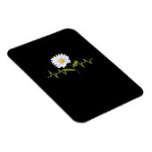 Daisy Heartbeat Magneet (Rechterzijde)