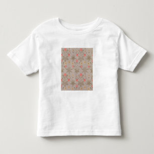 'Daisy', het eerste behang van William M Kinder Shirts