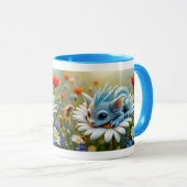 Daisy Hugger Mug (Devant droit)