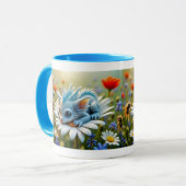 Daisy Hugger Mug (Devant gauche)