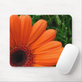 Daisy in de hoek muismat (Met muis)