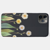 Daisy in de nacht Case-Mate iPhone case (Achterkant (horizontaal))
