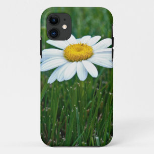 Daisy in gras iPhone 11 hoesje