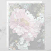 Daisy in roze (Voorkant / Achterkant)