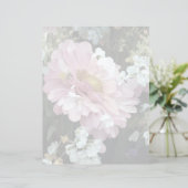 Daisy in roze (Staand voorkant)