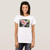 Daisy in roze t-shirt (Voorkant volledig)