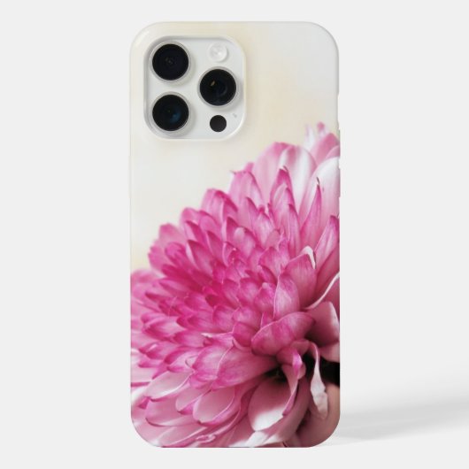 Daisy iPhone Hoesje (Achterkant)