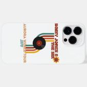 Daisy Jones de zes Case-Mate iPhone Case (Achterkant (horizontaal))