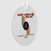 Daisy Jones Les Six  (devant)