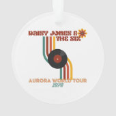 Daisy Jones Les Six  (dos)