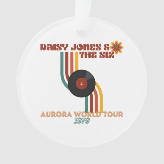 Daisy Jones Les Six  (devant)