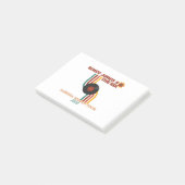 Daisy Jones The Six  Post-it® Notes (Schuin)