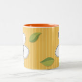 Daisy Joy Mug jaune (Centre)