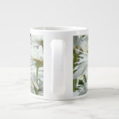 DAISY Jumbo Large Mokken Holiday gift mok Daisies (Achterkant)