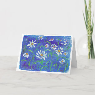 Daisy-kaart Kaart