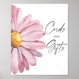 Daisy - KAARTEN EN CADOS Poster