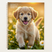 Daisy Kalender Planner (Voorkant)